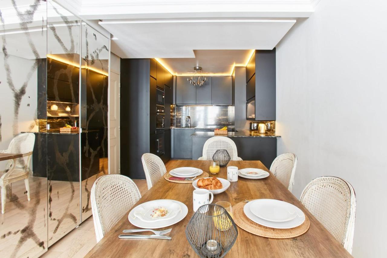 Madelaine - Opera City Apartment Paris Exterior photo