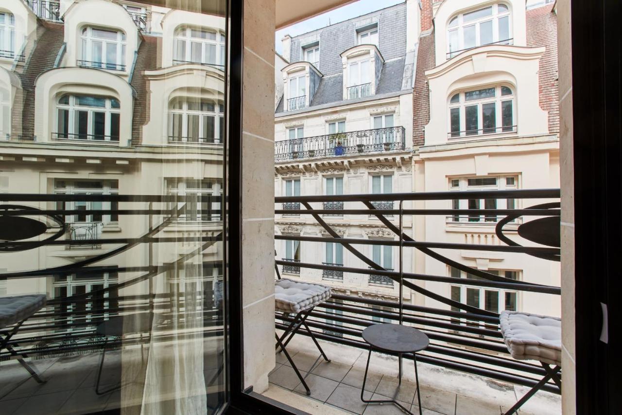 Madelaine - Opera City Apartment Paris Exterior photo